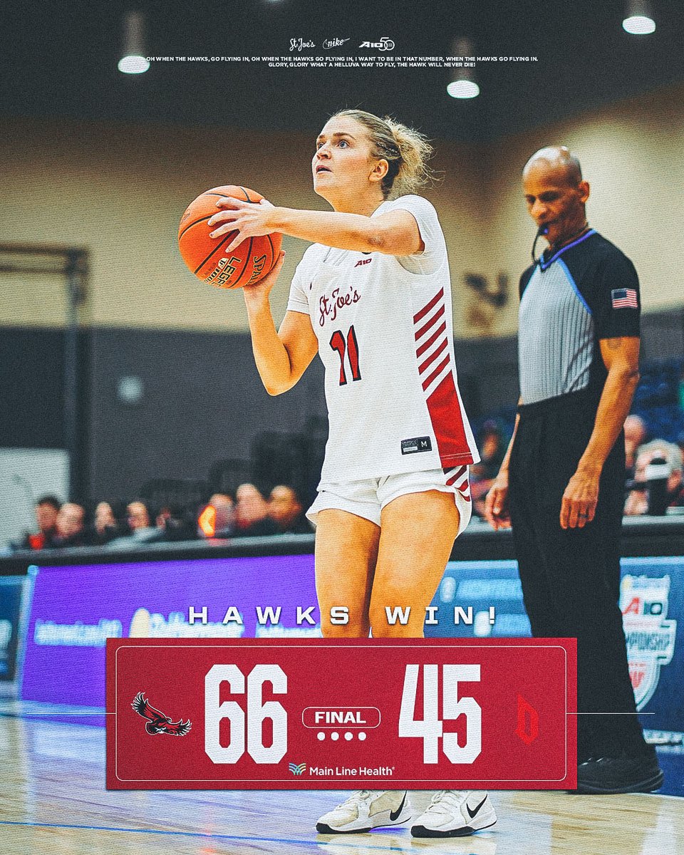 SJUHawks_WBB's tweet photo. On to the next one 👊

#THWND https://t.co/Mi8hjOp6D1