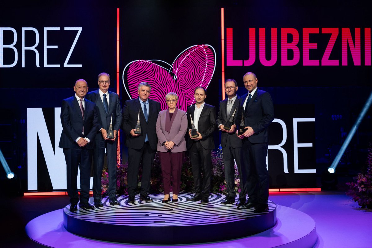 Nataša Pirc Musar tweet media