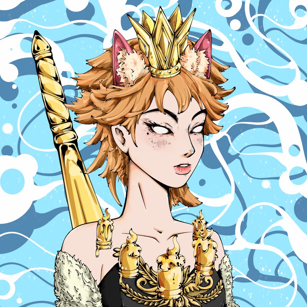 We are extending another 24 hours and giving away another Nuddies! 

Nuddies #62

Rules:

1. Follow <a href="/Nuddies_/">Nuddies</a> &amp; <a href="/GlitchcraftSa/">GlitchCraft Studio</a> 

2. Like, repost, tag a fren. 

Two winners will be selected in 24 hours.