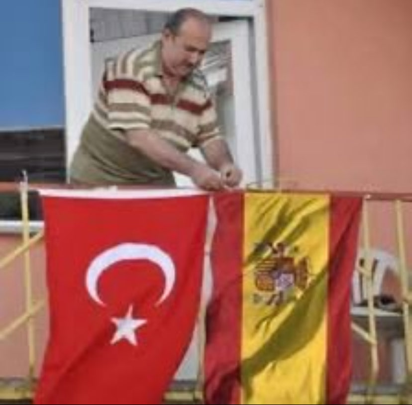 Anlık tr halkı sjsjsjsj
 #EspanaTurquia
#İspanya