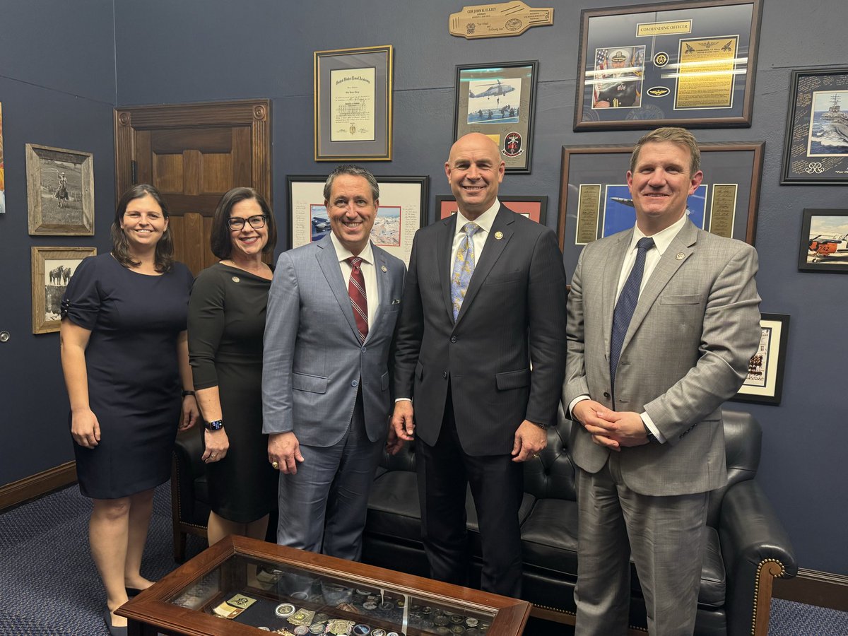 Rep. Jake Ellzey tweet media