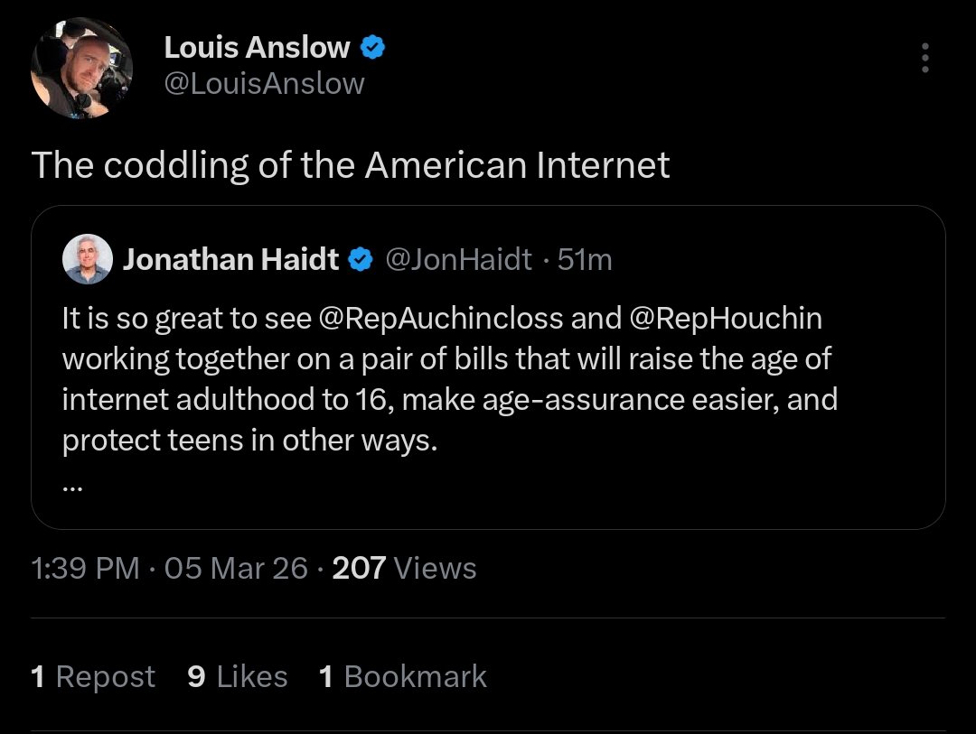 Ari Cohn tweet media