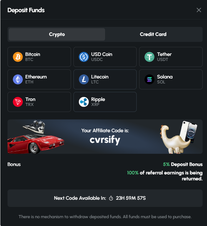 cvrsify's tweet photo. 14 Days left on our Packdraw Leaderboard! Wager Challenge yet to be claimed also! Open a ticket in my discord before making a deposit to claim any extra bonuses off me! 🫡

Also get 100% affiliate commission back straight to your account!😈

➡️Track wagers here: https://t.co/JpTQlK7iaN 
➡️Sign up and use code "cvrsify" in the deposit section here: https://t.co/mn0eDorRZf (Codes reset every 24 hours so be sure you have my code typed in before you deposit or wager to be eligible for these rewards).❤️

🎁$10 Giveaway x 2 people: Like + RT & Tag 2 Friends🎁
Extra $10 to the winners if you're on my Packdraw code and are on my Monthly Leaderboard this month.