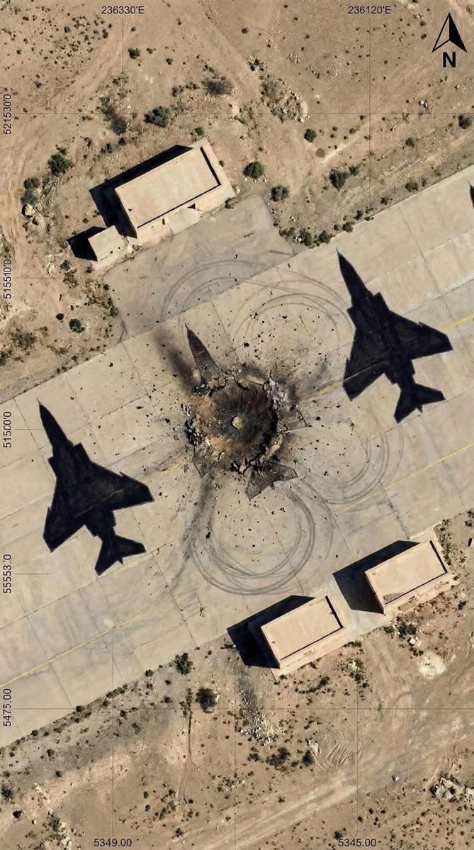 So embarrassing for Isael