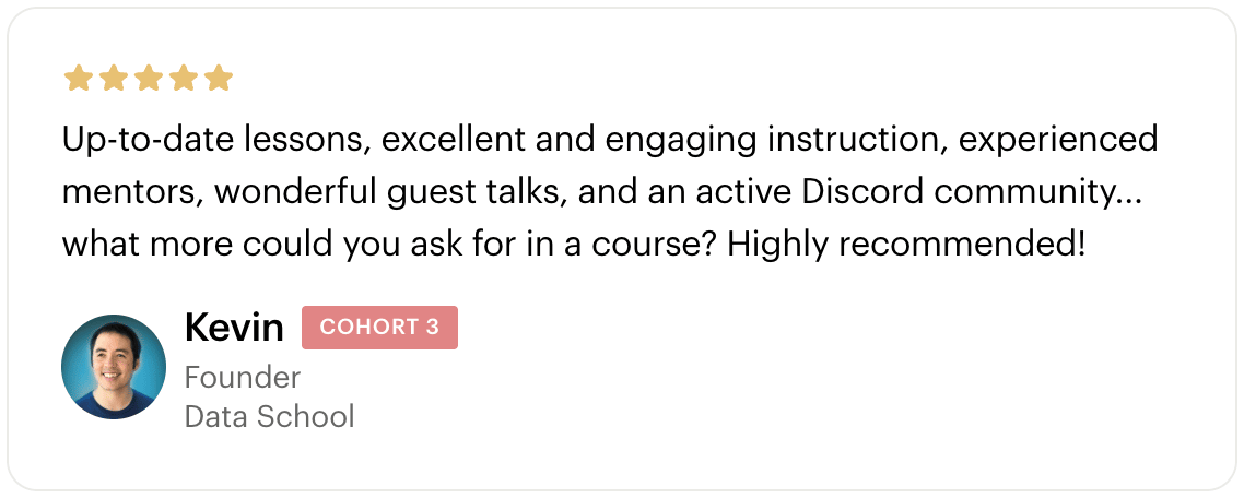 Kevin Markham tweet media