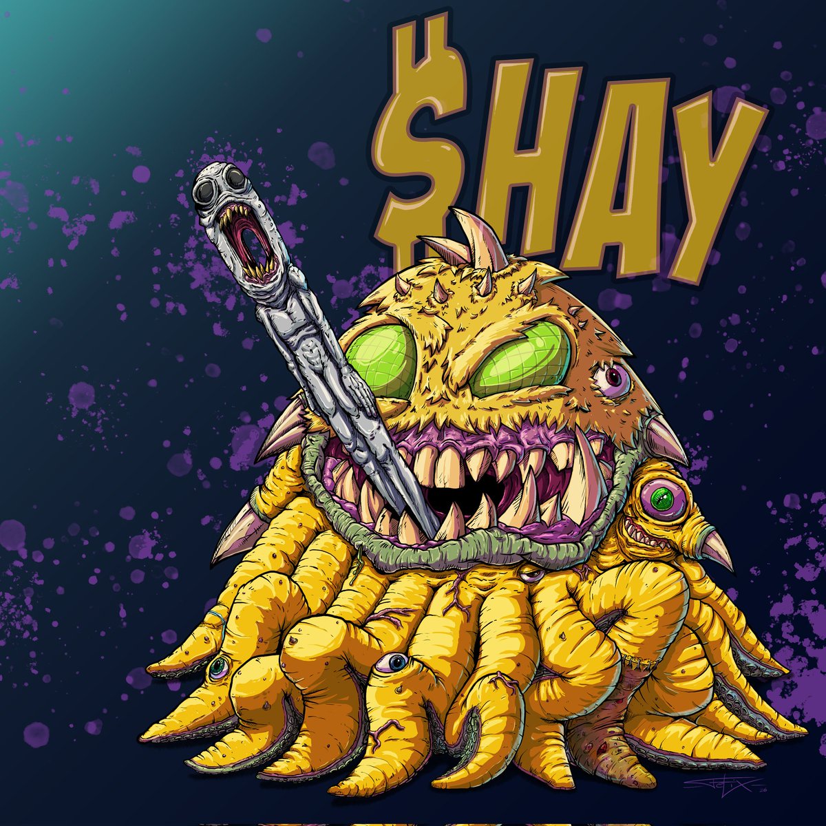 Artbyfelix.algo tweet media