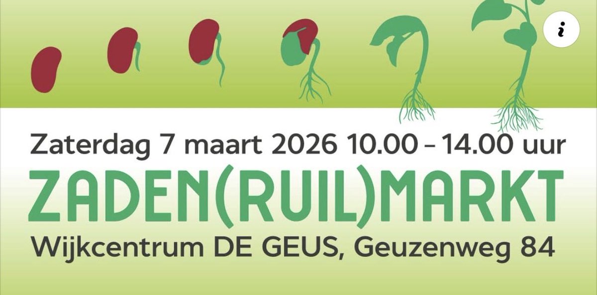 Wijkcentrum De Geus tweet media