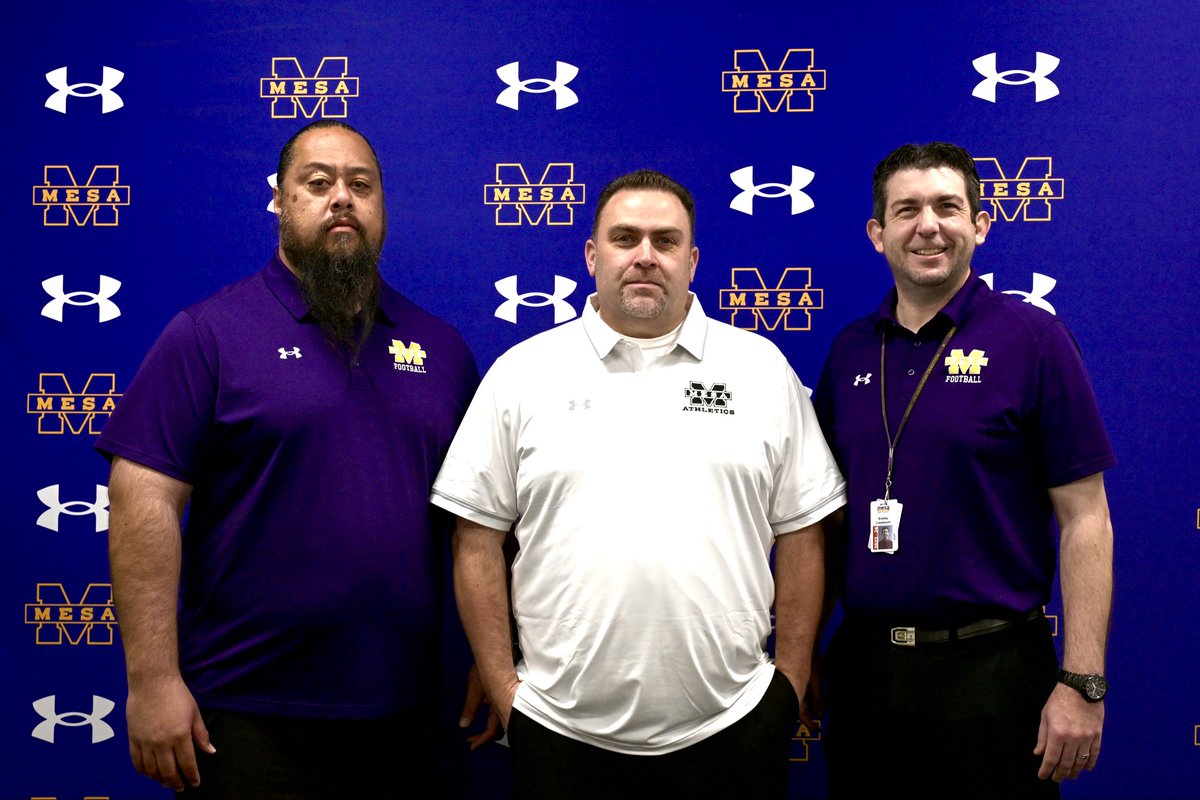 Mesa Athletics tweet media