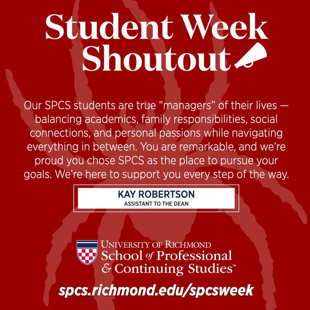 Professional & Continuing Studies - U Richmond tweet media