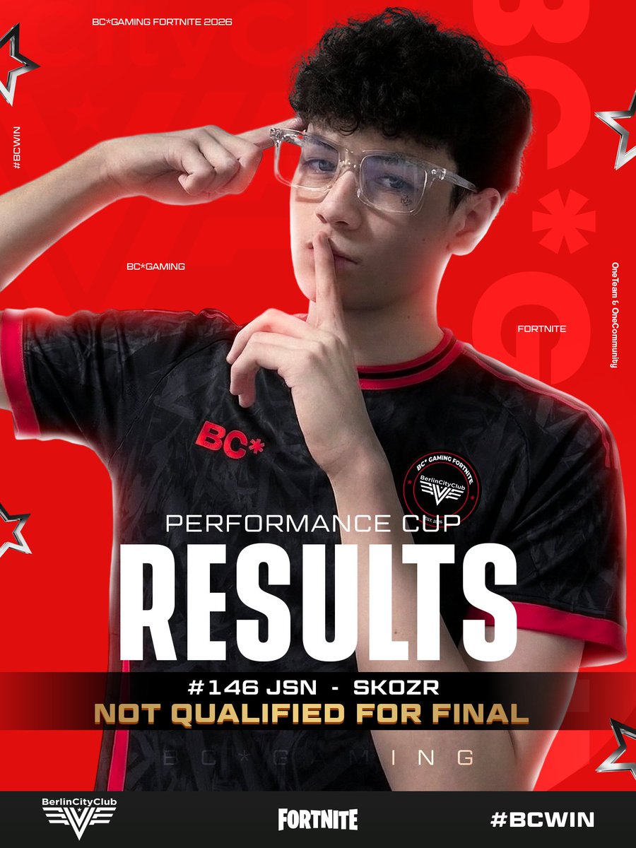 BC* Gaming Fortnite tweet media