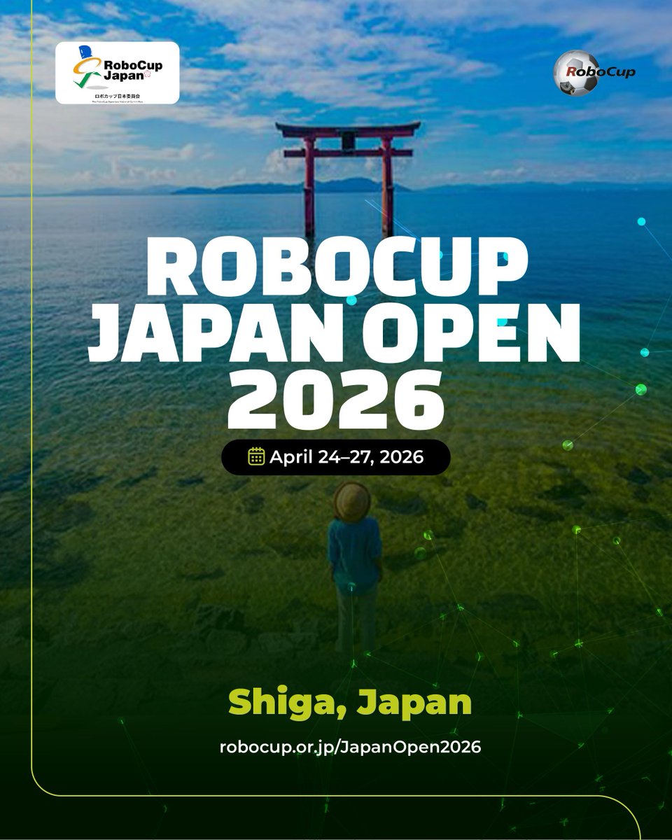RoboCup Federation tweet media