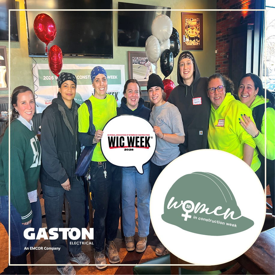 GastonElec's tweet photo. Skilled members of the Gaston Team paused for quick photo during our Women In Construction Week networking luncheon. @necanet @power_america @IBEW103 @IBEW
#Teamwork #WICWeek #WICWeek #womeninconstruction #shebuilds #tradeswoman #EMCOR #tradeswomen https://t.co/FUrik3eSRk