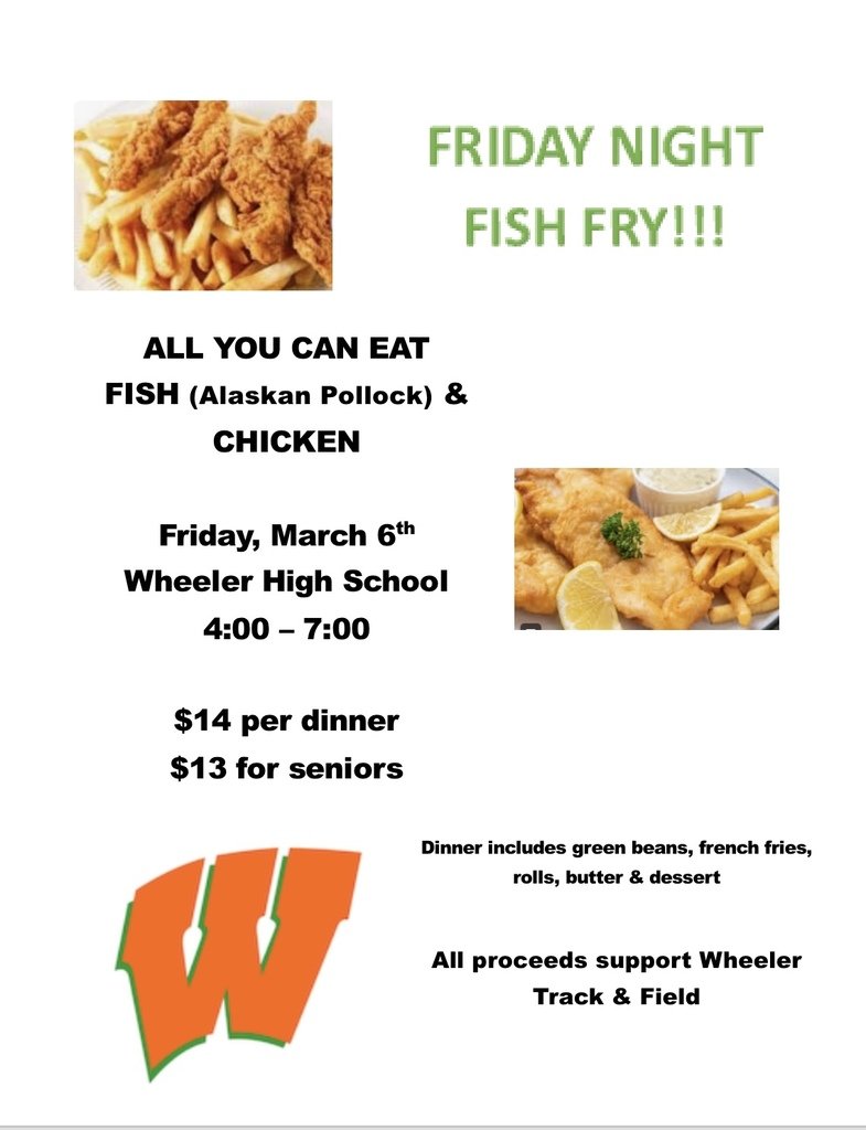 Wheeler High School tweet media