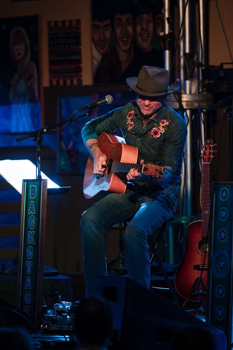 Backstage Nashville™ tweet media