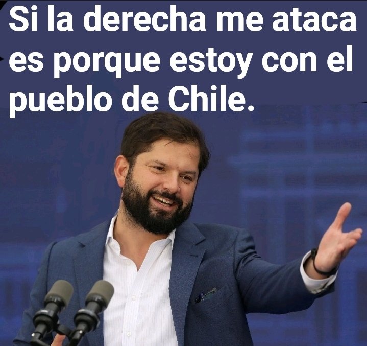 SOMOS LA MAYORÍA DEL 55.76% 🇨🇱🇨🇱🇨🇱 tweet media