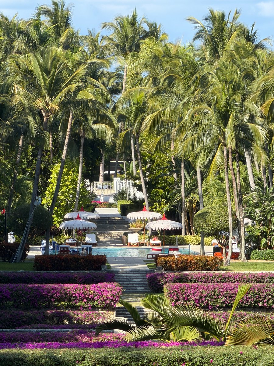 The Ocean Club, A Four Seasons Resort, Bahamas tweet media
