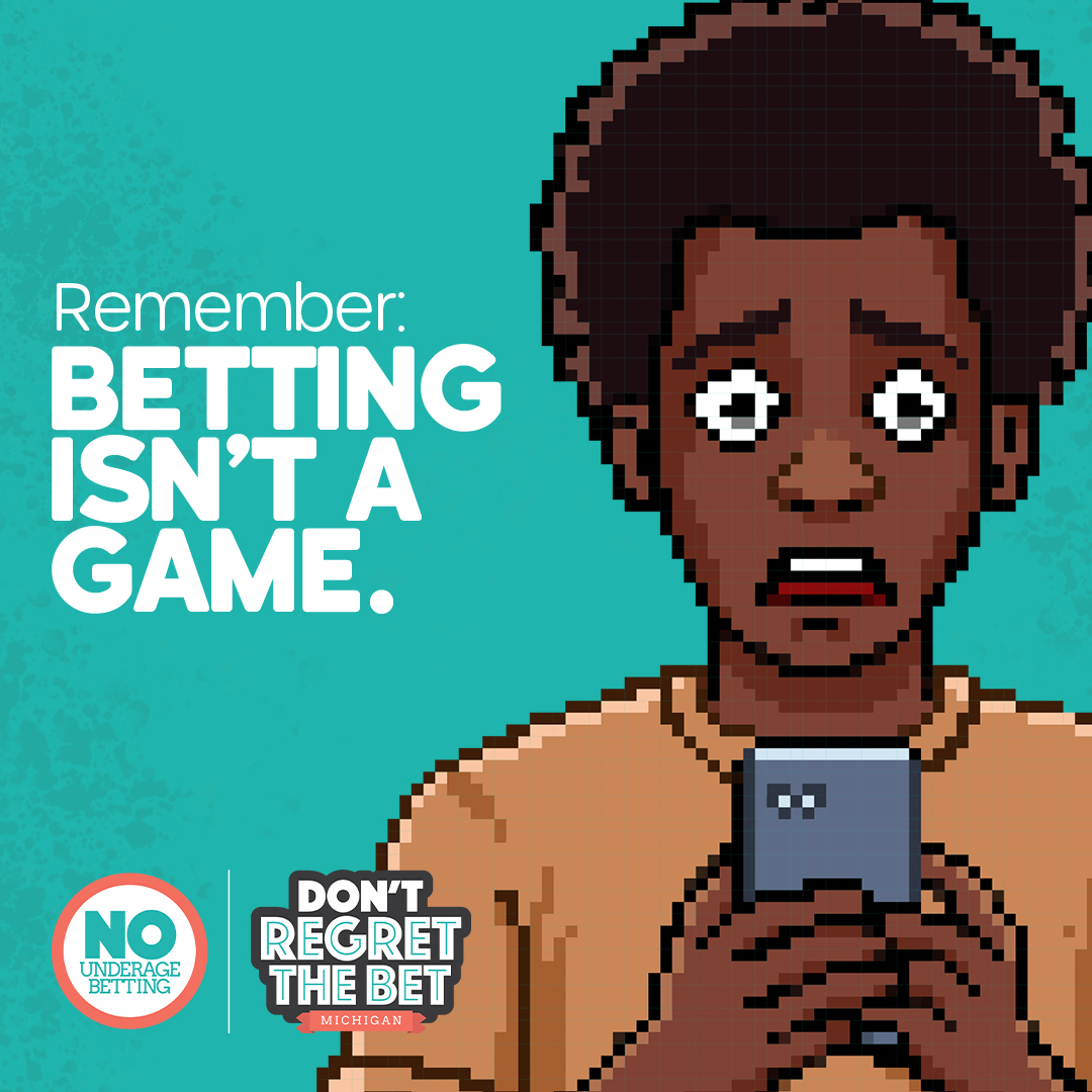 Michigan Gaming Control Board tweet media