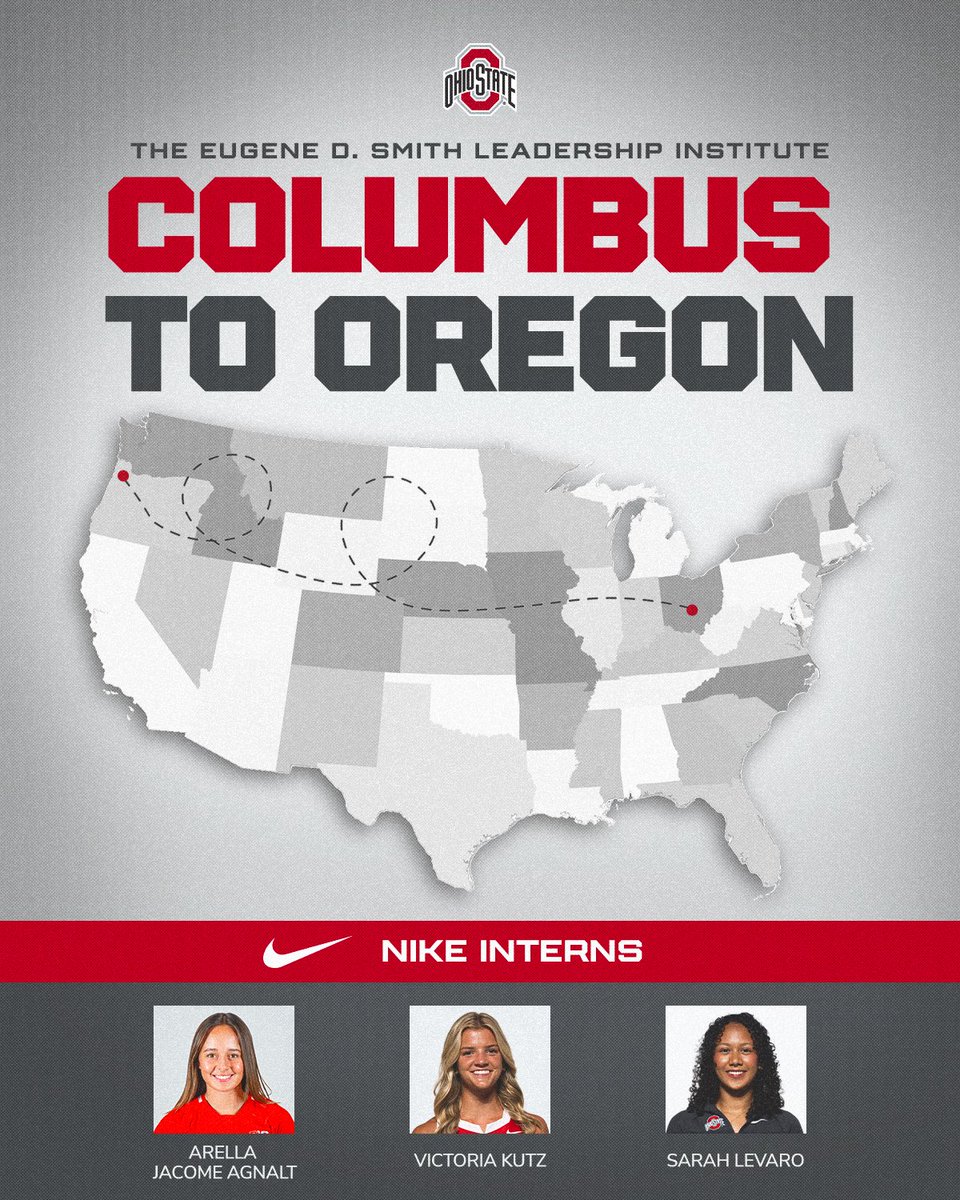 The Eugene D. Smith Leadership Institute tweet media