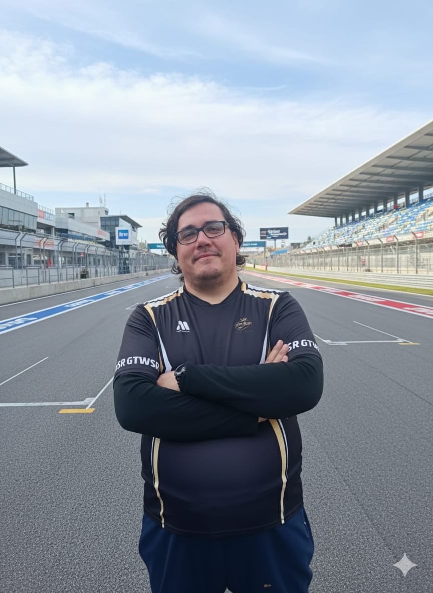 GTWorld Sim Racing tweet media