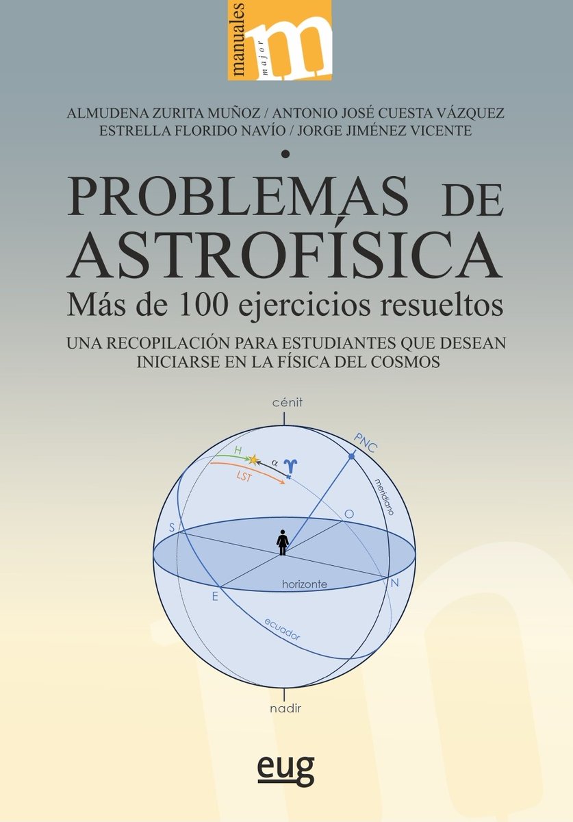 Antonio J. Cuesta tweet media