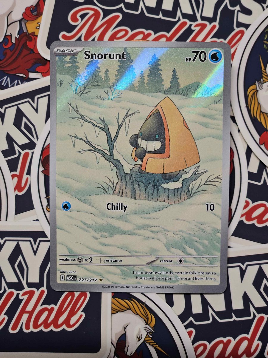 Funky's Mead Hall tweet media