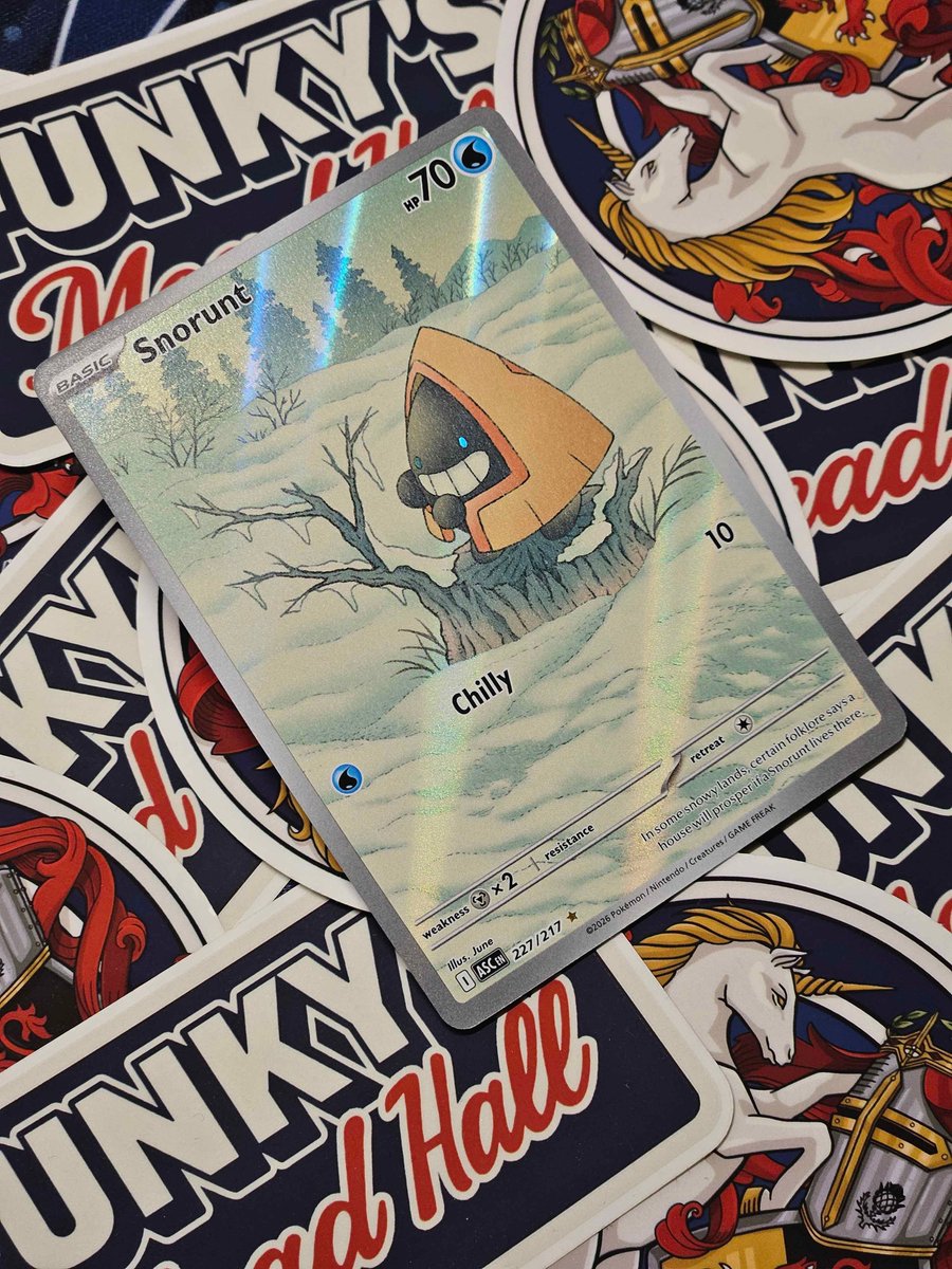 Funky's Mead Hall tweet media