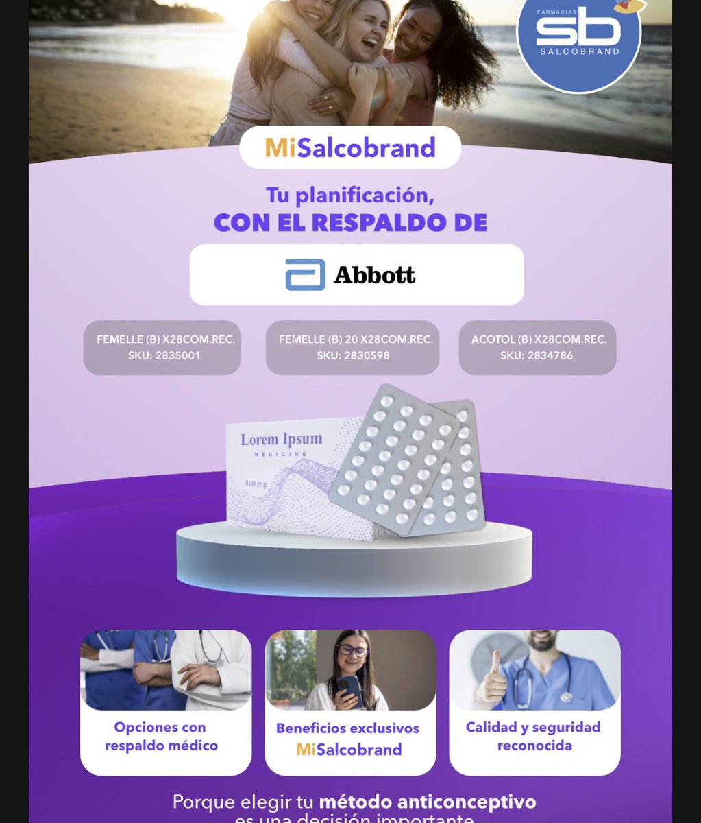 comunnis's tweet photo. @Salcobrand y alguien aprobó esta caja de medicamentos LOREM IPSUM JJAJAJAJAJAJH https://t.co/mIg3cxaAid