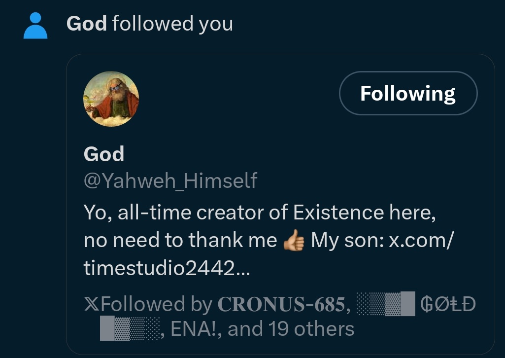 The G3–Killer tweet media