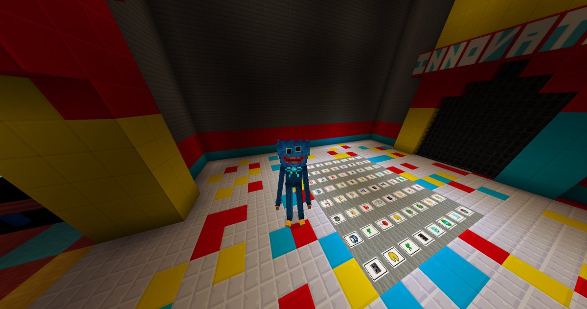 Hola busco gente que quiera jugar mi evento 
discord.gg/7BZkv7HT aca el discord