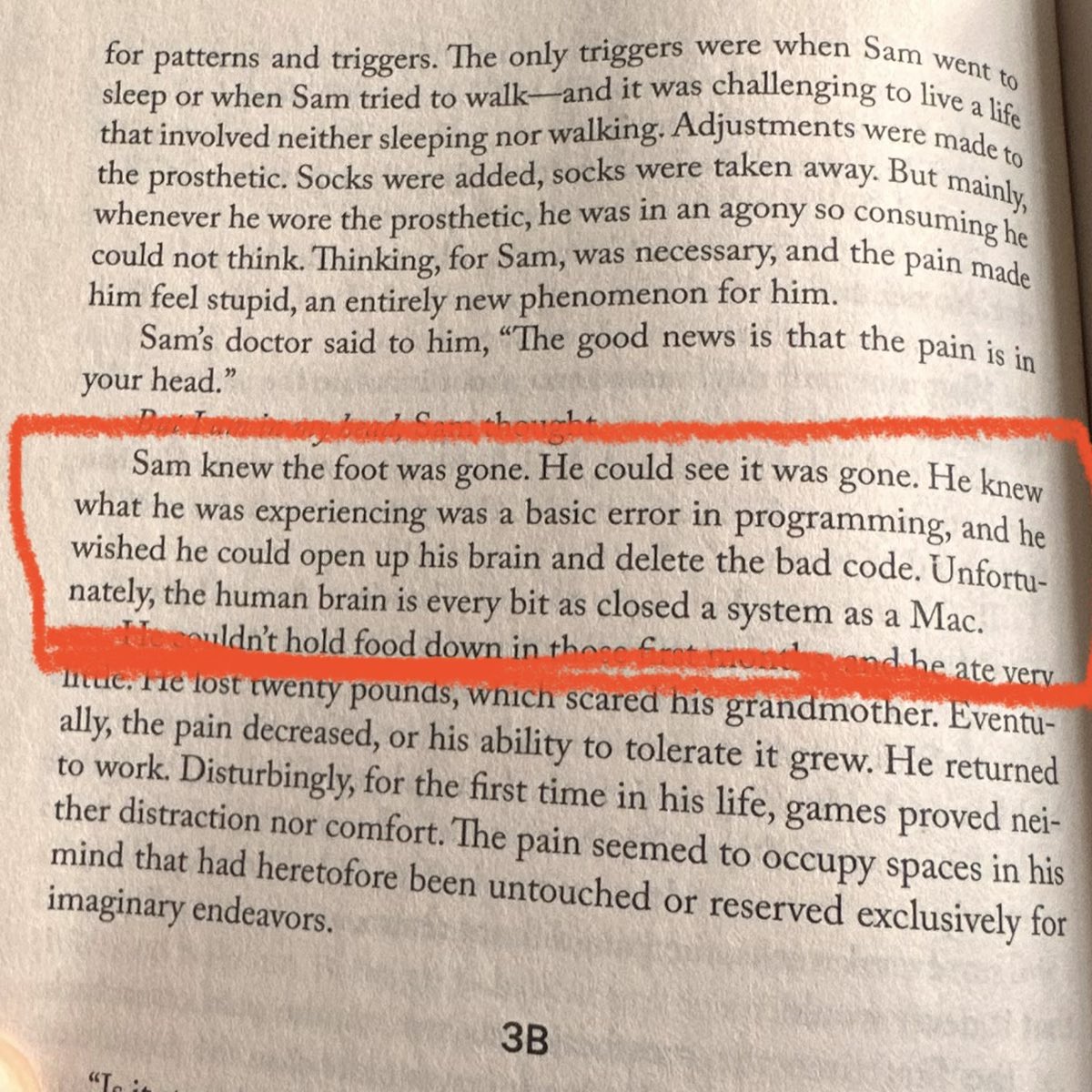 collinmmck's tweet photo. finding myself reminded that this book had some of the most offensively mid metaphors i’ve ever read https://t.co/5NnQaAkV2G
