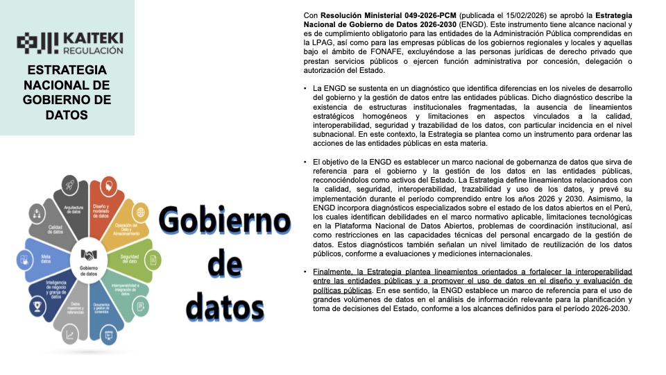 Kaiteki Regulación tweet media