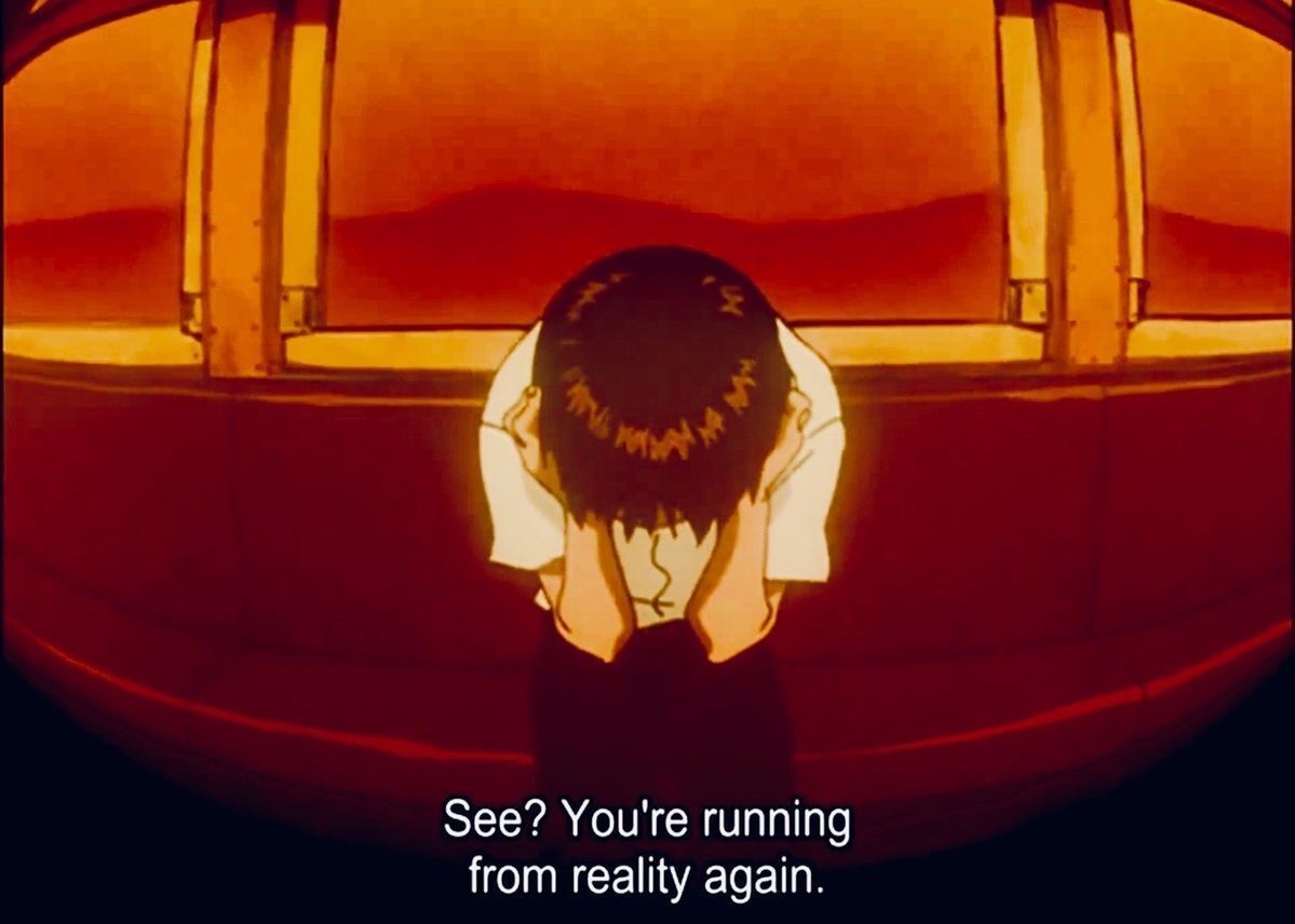 Evangelion Perfect Shots (@evangelionshots) on Twitter photo 