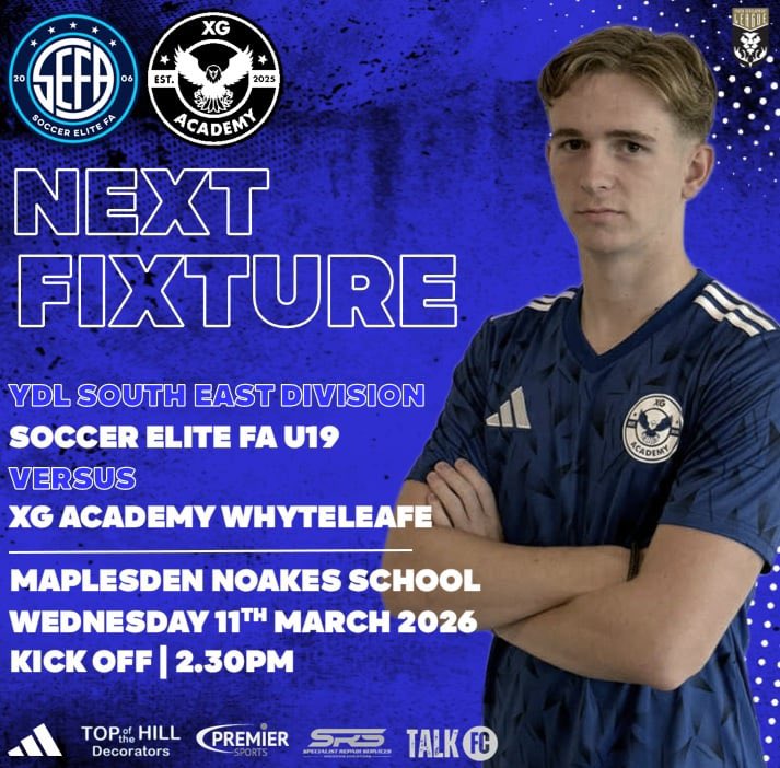 XG College Academy Whyteleafe tweet media