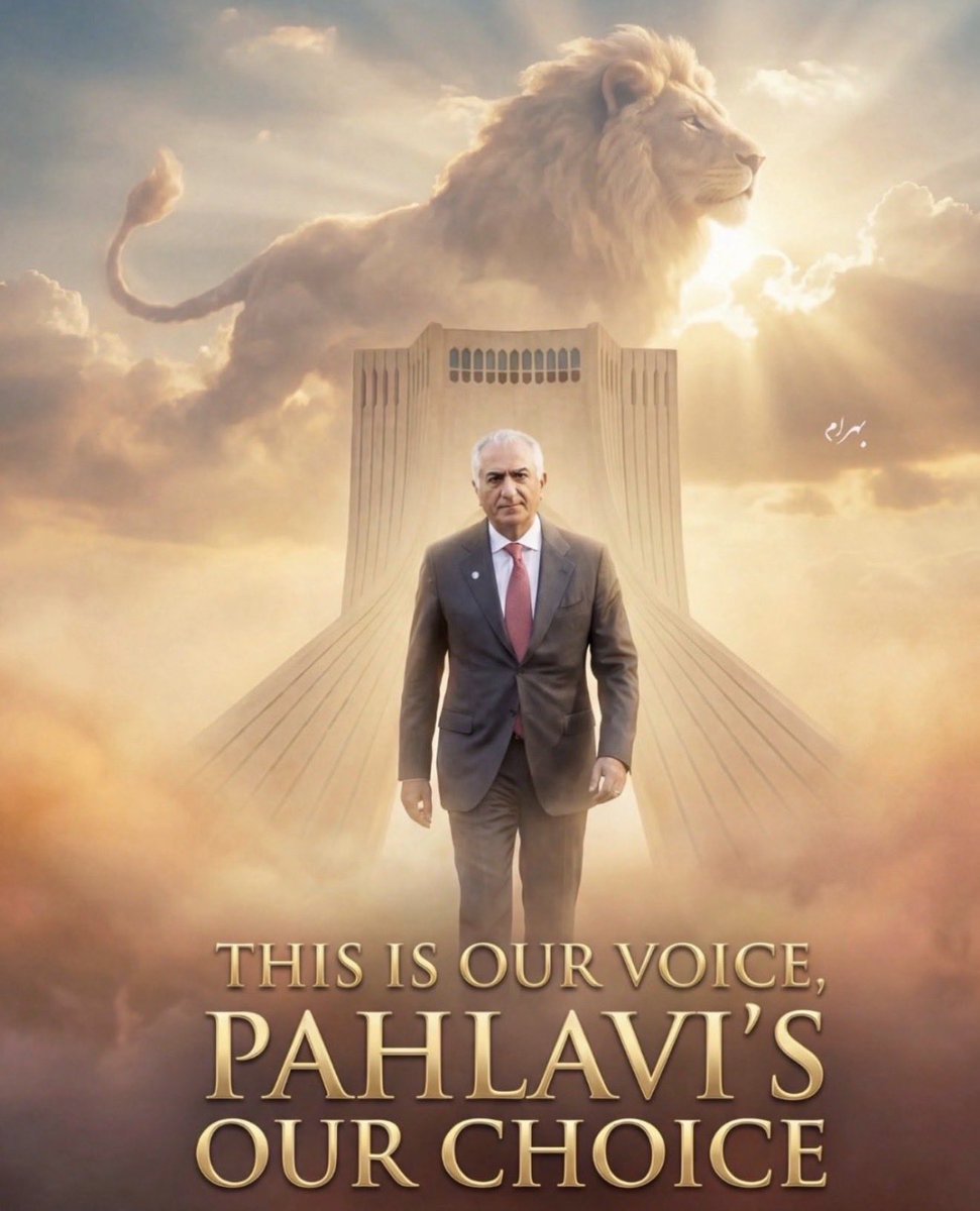 Kaktoos56's tweet photo. @IsraelPersian @AkhoondeMorde #ThankYouTrump
#ThankYouNetanyahu
#KingRezaPahlavi
بی بی جون عشقی ✌️😍 https://t.co/KubMLGXzbm