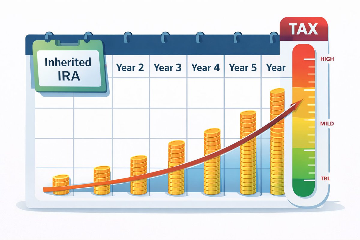 Evan Knight, CRPC® tweet media
