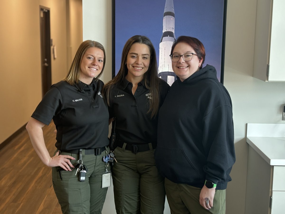 Huntsville Police tweet media