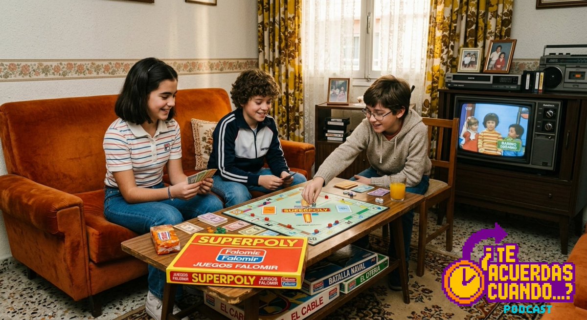 ¿Te Acuerdas Cuando? 🎙️ Podcast tweet media