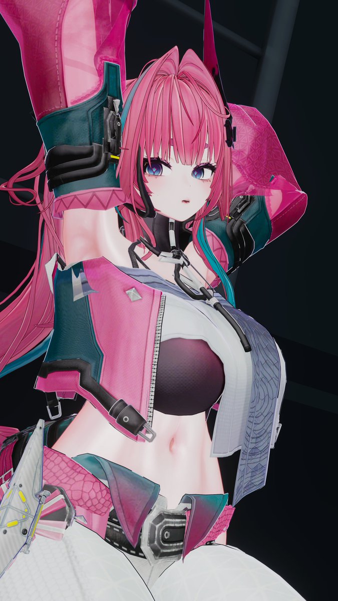 Yvonne❤️ 📸By.<a href="/GannaKamui/">Ganna Kamui</a> 
<a href="/AKEndfieldKR/">명일방주: 엔드필드</a> #Endfield📷 #エンドフィールド