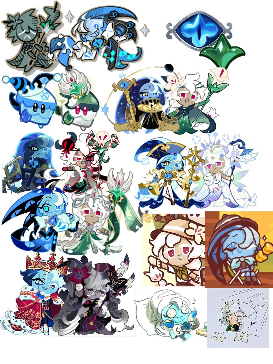 #ShadowLily #Fountlily