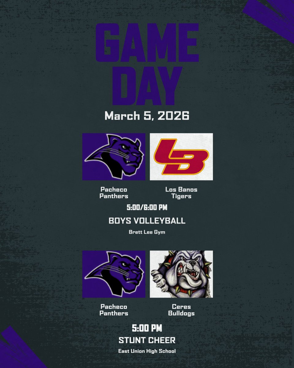 PHS PANTHERS ATHLETICS tweet media