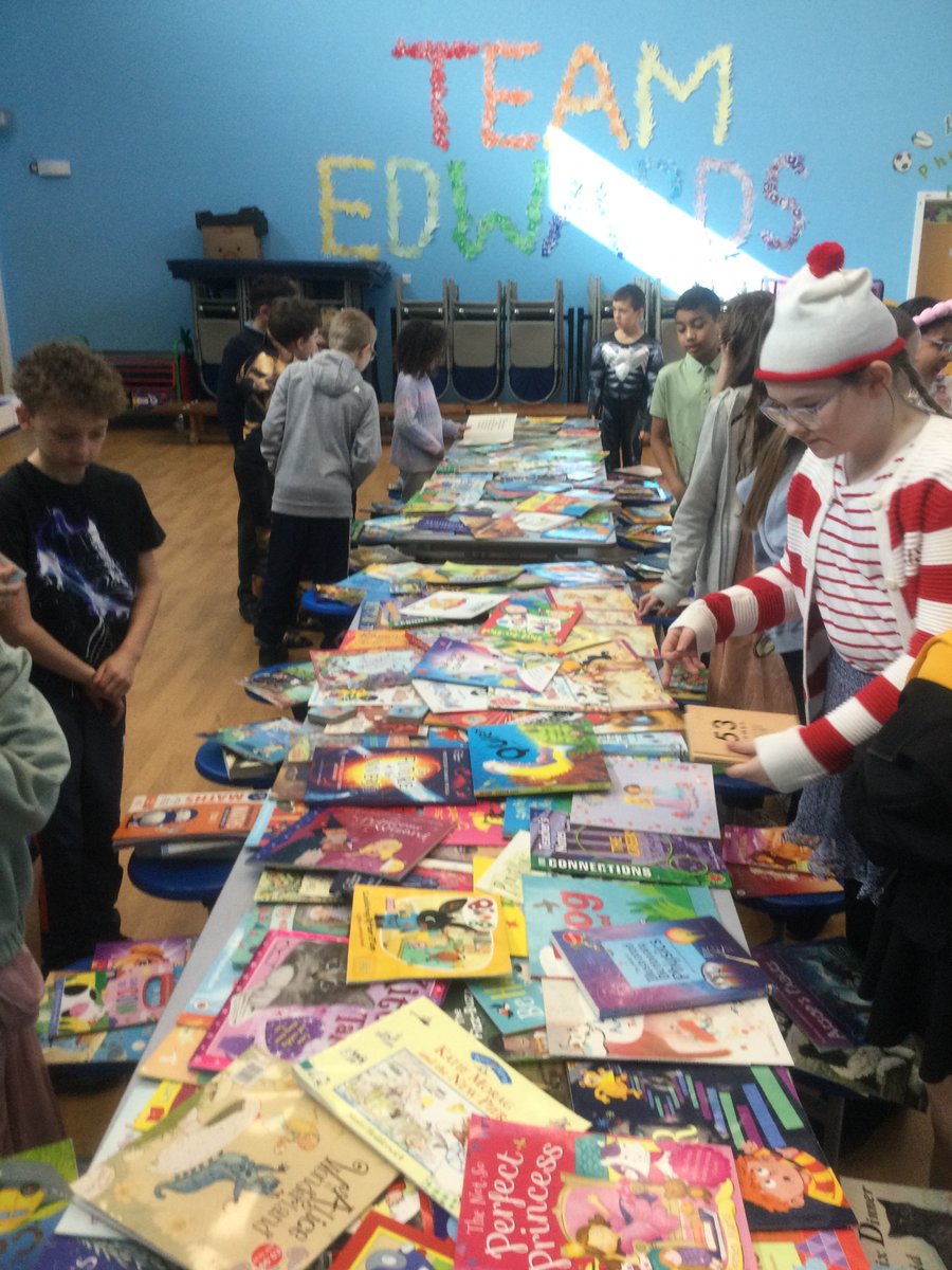 Edward The Elder Primary School tweet media