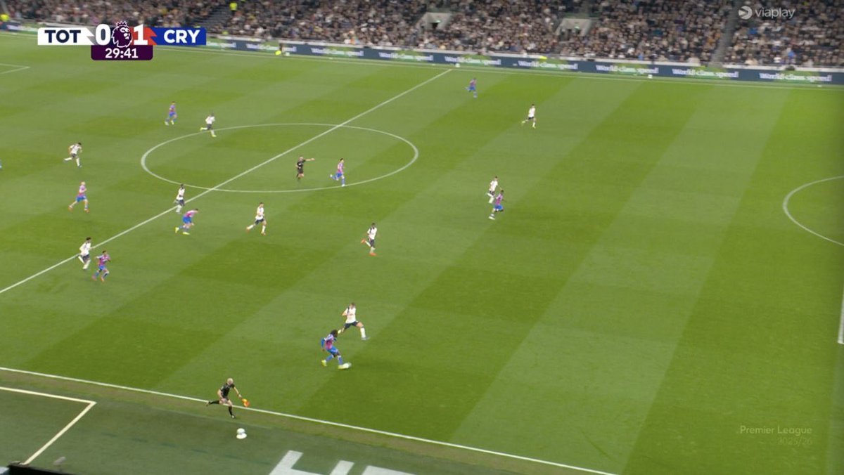 Premier League Match Centre (Parody) tweet media