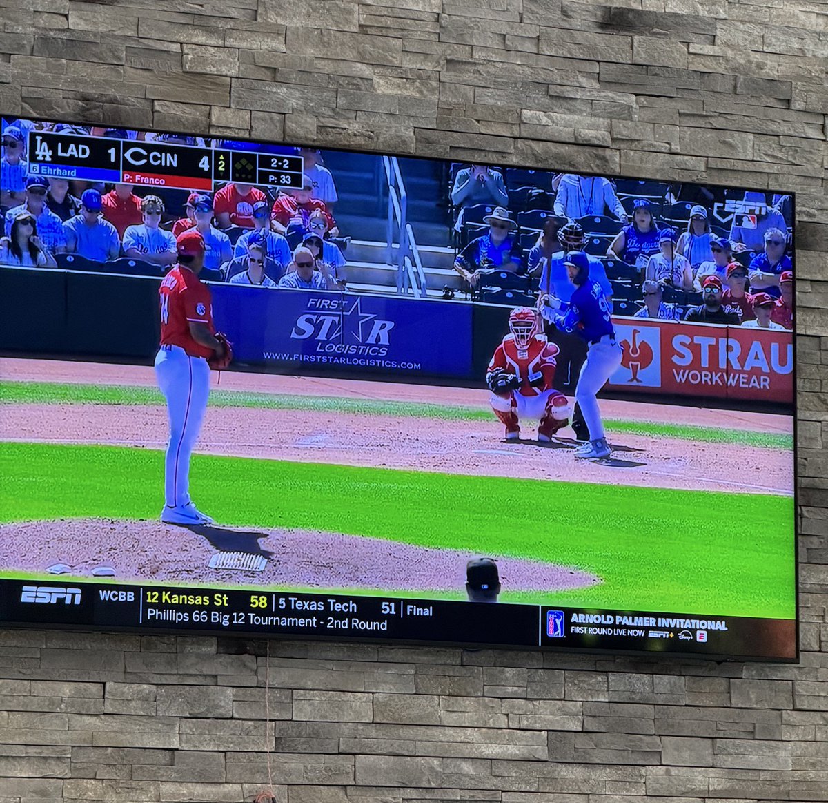 First Star Logistics tweet media