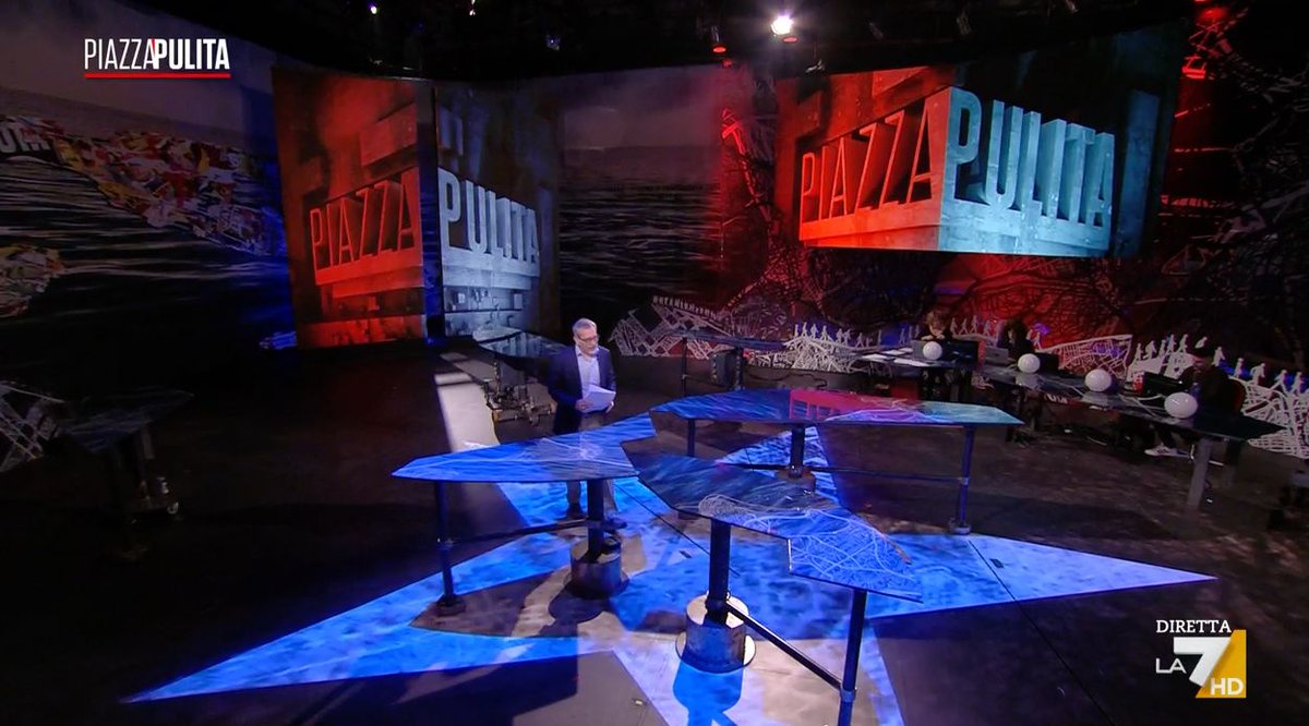 Piazzapulita - La7 tweet media