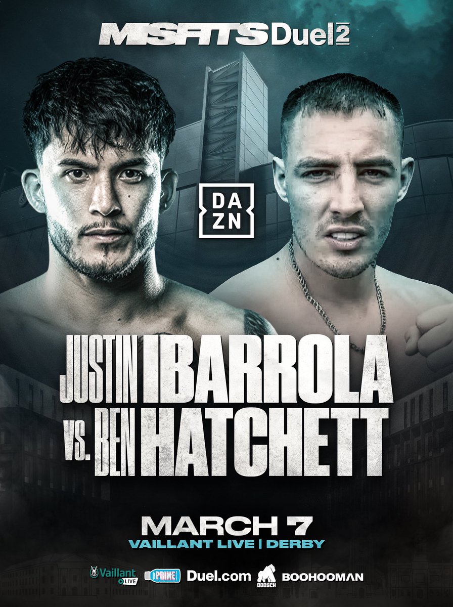 Misfits Boxing tweet media