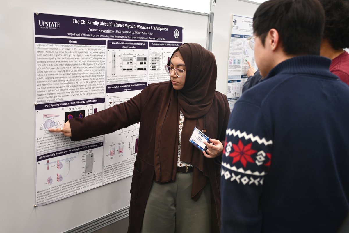 Upstate Medical University tweet media