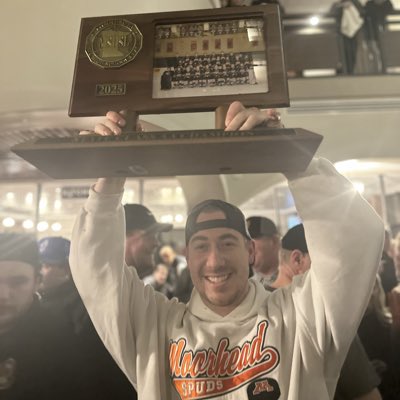 #NewProfilePic

Spud Weekend