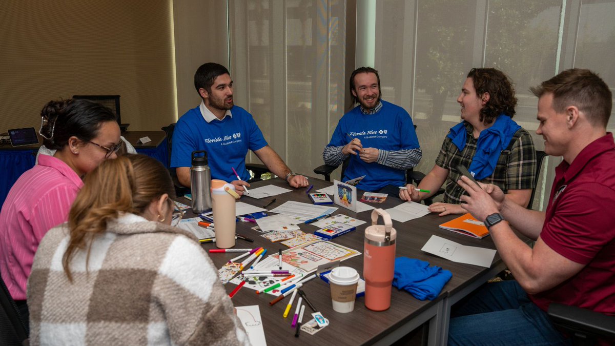 Florida Blue tweet media