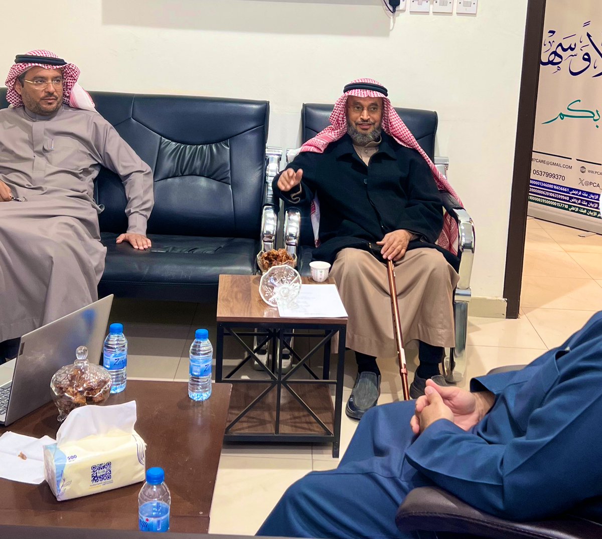 جمعية رعاية المرضى بـ البكيرية tweet media