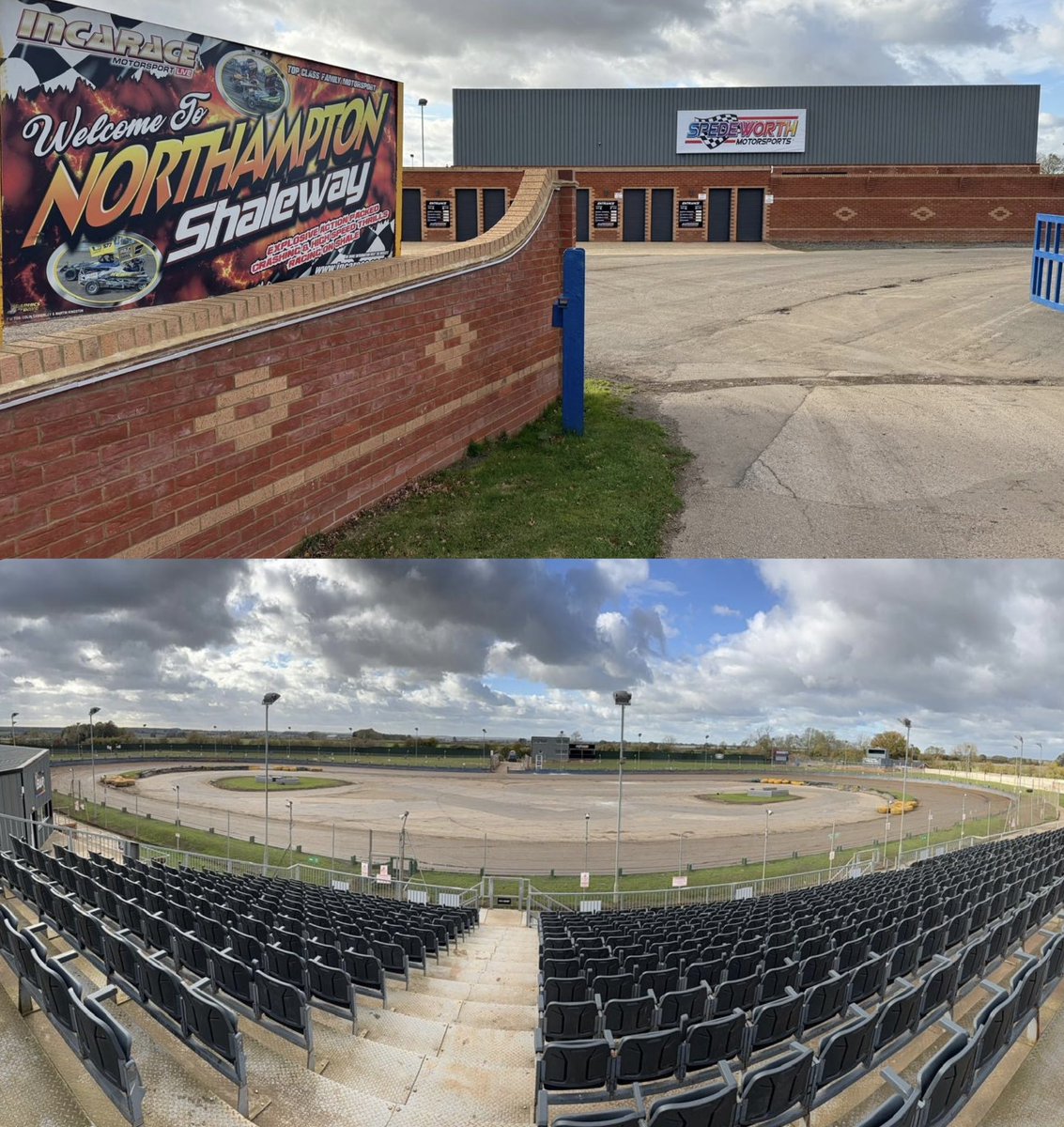 Official British Speedway tweet media